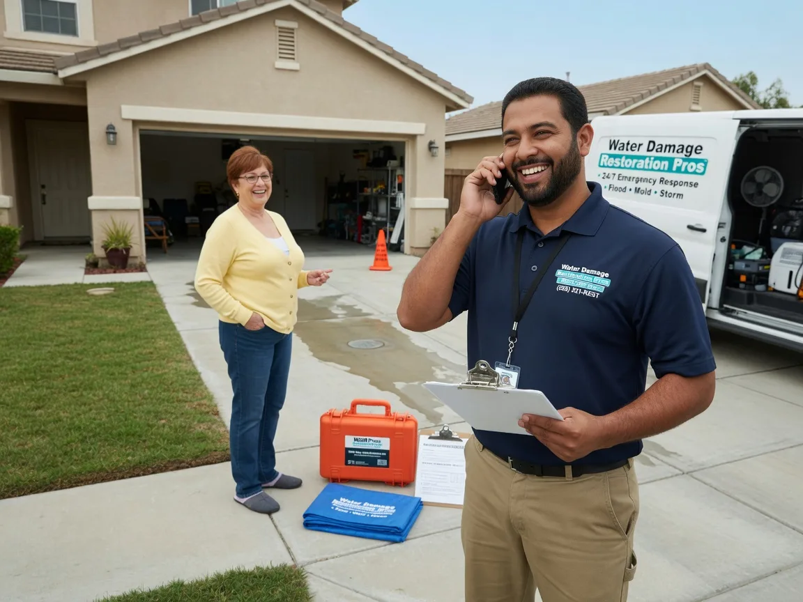 Water Damage Restoration Shallotte, NC FAQs